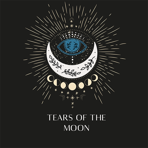 tears of the moon logo